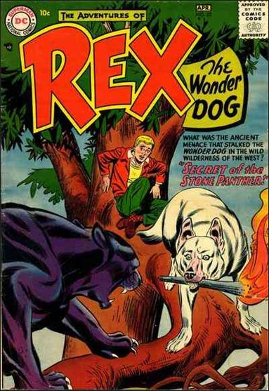 Adventures of Rex the Wonder Dog issue 32
