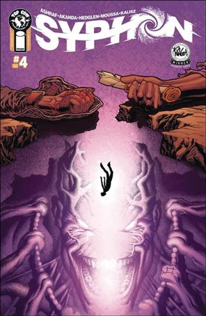 Syphon (2023) Cover Image 2