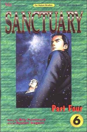 Sanctuary Part 4 issue 6