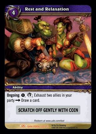 World of Warcraft: Through the Dark Portal (Loot Subset) Cover Image 1