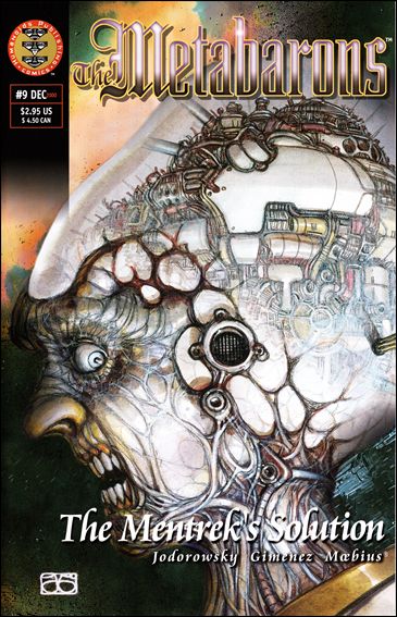 Metabarons issue 9