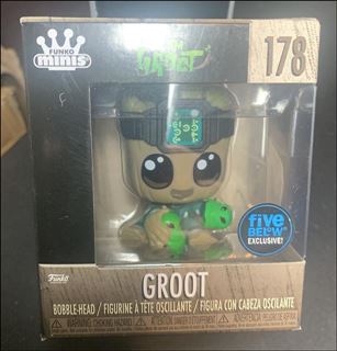 Funko Minis figure 178 Groot