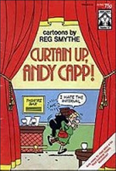 Andy Capp Annual (UK) issue 47 Magazine Format