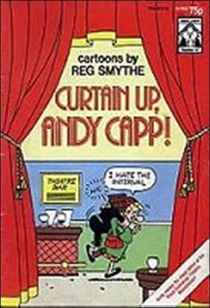 Andy Capp Annual (UK) issue 47 Magazine Format