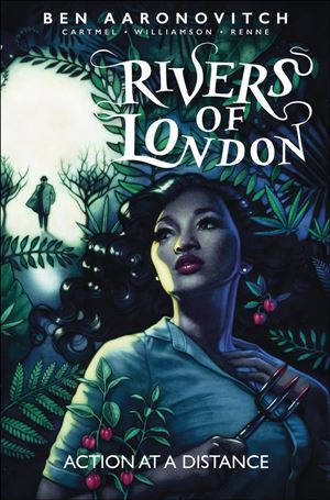 Rivers of London: Action at a Distance issue 3