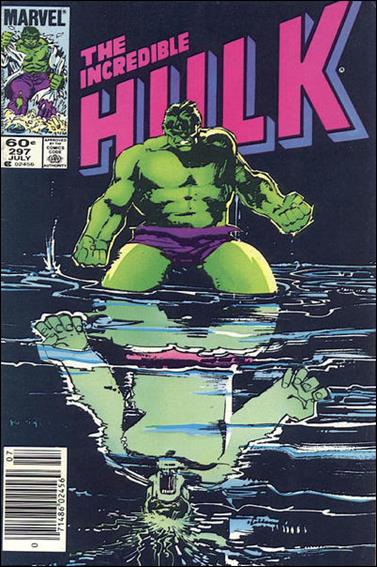 Incredible Hulk (1968) issue 297