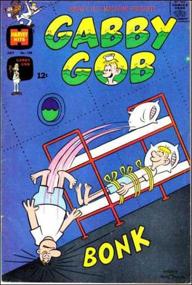 Harvey Hits issue 106