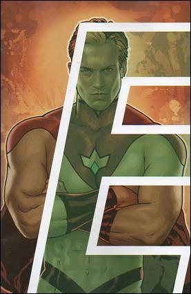 Irredeemable issue 12-C Jeffrey Spokes 1:10 Virgin Cover