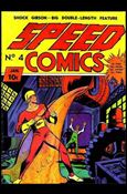 Speed Comics issue 4