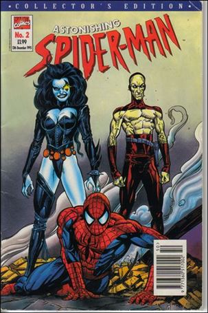 Astonishing Spider-Man (UK) (1995) issue 2