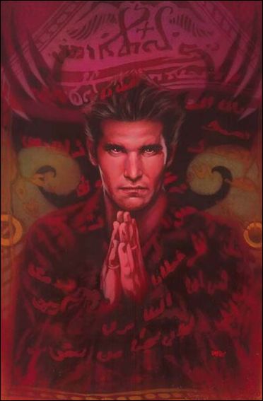 Angel: After the Fall issue 1-C Tony Harris 1:20 Virgin Cover