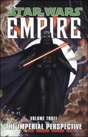 Star Wars: Empire issue 3 The Imperial Perspective