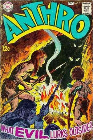 Anthro issue 3