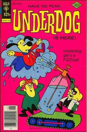 Underdog (1975) issue 13