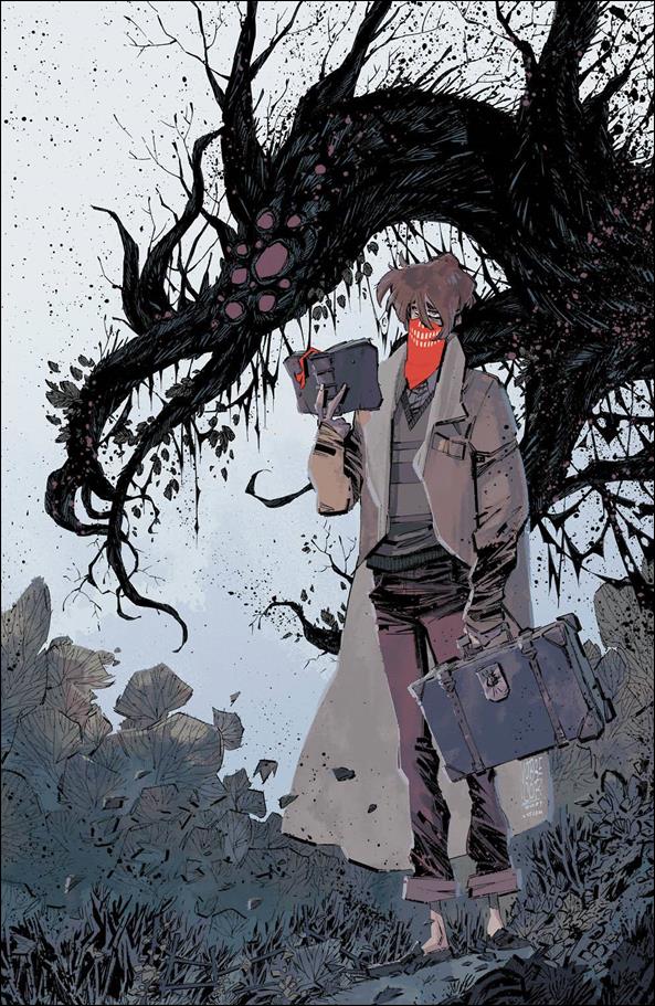 House of Slaughter issue 6-F Jorge Corona 1:50 Cover