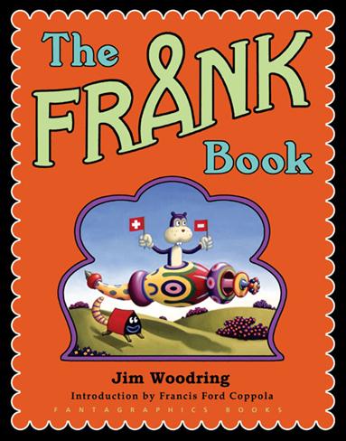 Frank Book issue 1