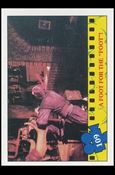 Teenage Mutant Ninja Turtles Movie (Base Set) card 109 A Foot for the 