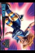 Fleer Ultra Skeleton Warriors (Base Set) card 52 Flying Blind
