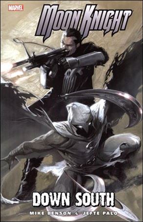 Moon Knight (2007) issue 5 Down South
