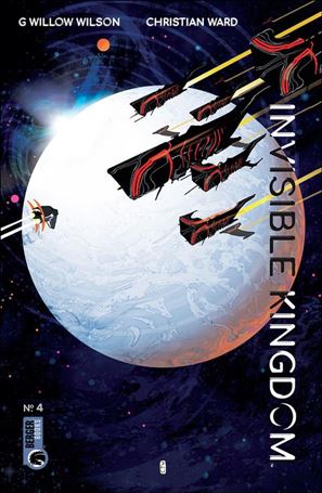 Invisible Kingdom issue 4