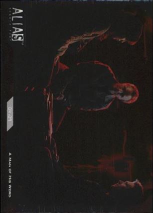 Alias: Season Four (Base Set) card 18 Deal