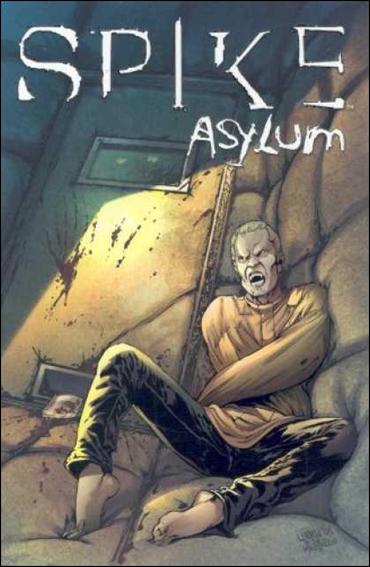 Spike: Asylum issue nn-B