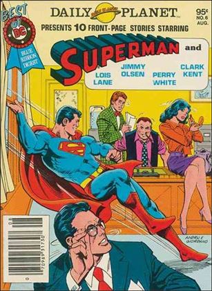 Best of DC issue 6