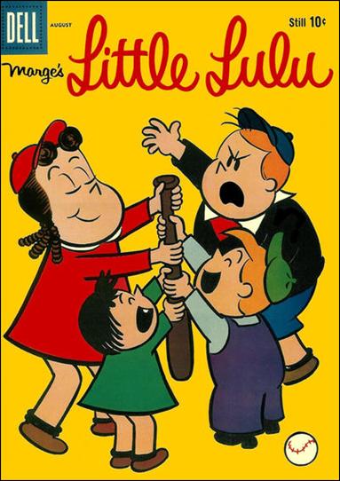 Marge's Little Lulu issue 134
