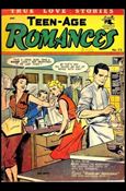 Teen-Age Romances issue 35
