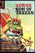 Korak Son Of Tarzan (Invalid) issue 22-Z-INVALID