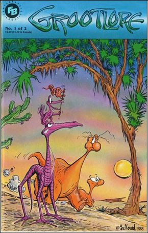 Grootlore (1989) Cover Image 1