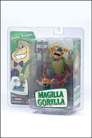 Hanna-Barbera (Series 2) figure 4 Magilla Gorilla