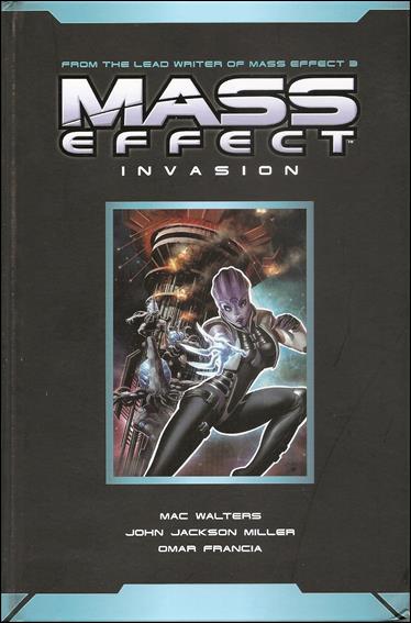 Mass Effect issue 3 Invasion 1/3000