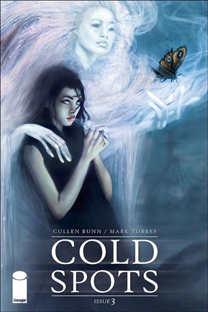 Cold Spots issue 3-B Shiuan Chan Cover