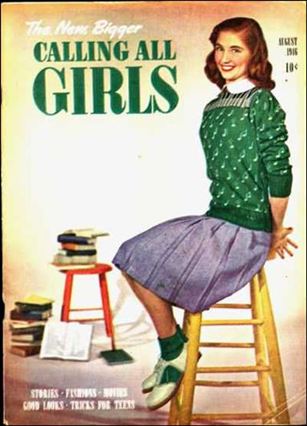 Calling All Girls issue 52