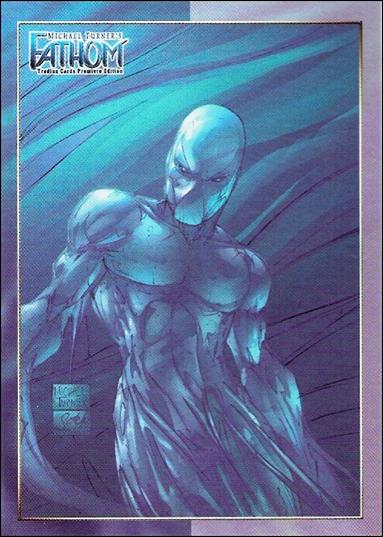Michael Turner's Fathom (Base Set) card 39 The Unknown
