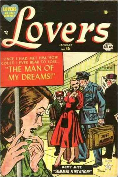 Lovers issue 45