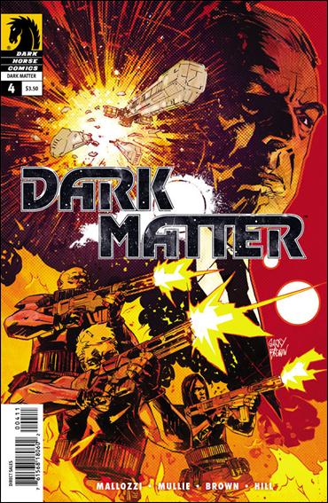 Dark Matter issue 4