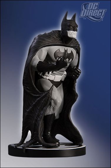 Batman: Black and White  item 20 Batman (Designed by Ethan Van Sciver) 1/3300