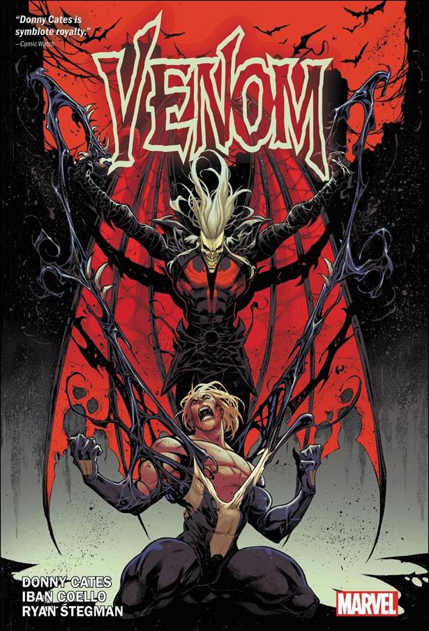 Venom by Donny Cates issue 3