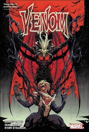 Venom by Donny Cates Cover Image 2