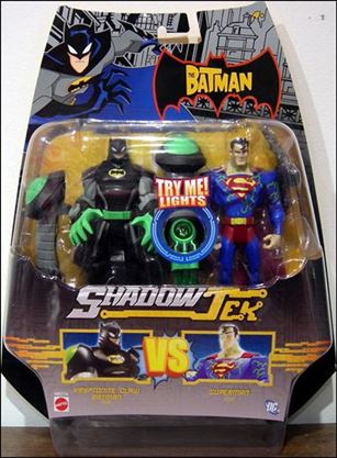 Batman ShadowTek (Target 2-Packs) Cover Image 2