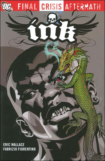 Final Crisis Aftermath: Ink issue nn