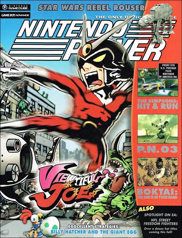 Nintendo Power issue 172