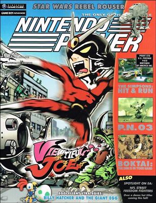 Nintendo Power issue 172