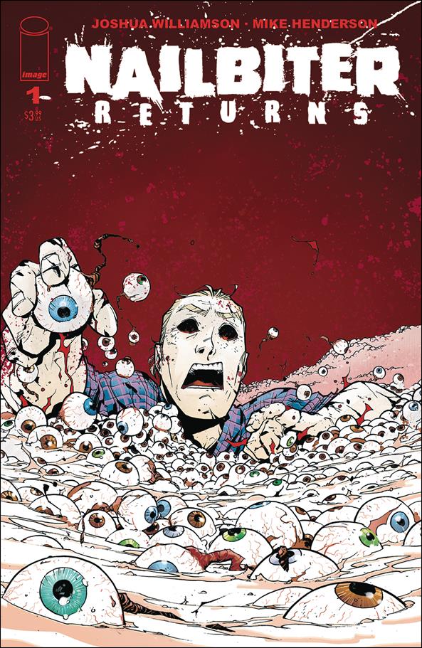 Nailbiter Returns issue 1