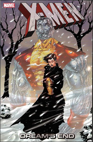 X-Men: Dream's End issue 1