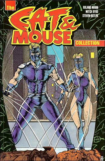 Cat and Mouse Collection issue 1