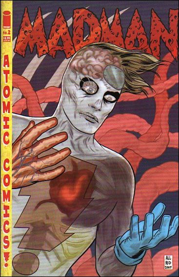 Madman Atomic Comics issue 2