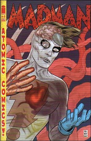 Madman Atomic Comics issue 2